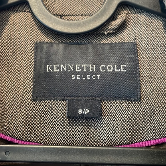 Beautiful tiny herringbone pattern blazer - Picture 2 of 5